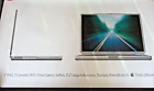 2001    APPLE COMPUTER POWERBOOK G4  POSTER    THINK DIFFERENT  40" X 23"
