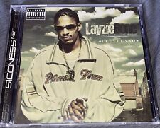 LAYZIE BONE - CLEVELAND [PA] Rap CD - Bone Thugs N Harmony - rare New Sealed