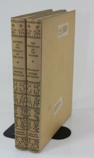 Ring of the Nibelung Trilogy, 2 Volumes 1939 Hardcovers, Garden City Publishing