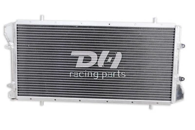 Radiateur pour Rover MG TF120 135 160 MGTF MGF 1.6L 1.8L 16V Aluminium 1995-2009 02 - Photo 1/4