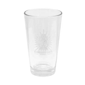 Vaso de pinta Robber's Cave | 16 oz | Robber's Cave - Imagen 1 de 3