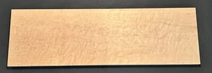 Birdseye Hard Maple Lumber 28-1/16" x 8-11/16" x 7/8" Luthier - Picture 1 of 2