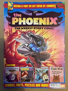 Der Phönix Comic #308 25. November 2018 Der Stern von Agarok 022G - Bild 1 von 2