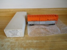 P&D Hobby Shop Atlas "O" D&RGW Special Run 2 Color Box Car #64178 (Metal Wheels)