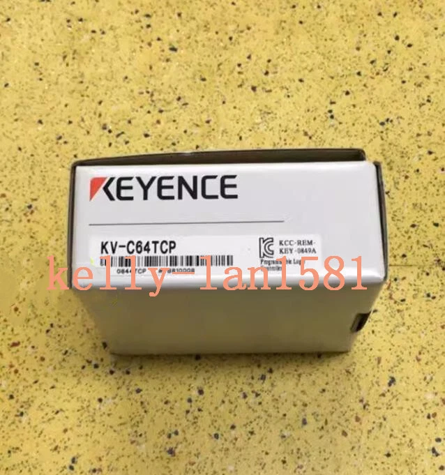 1PC NEW KV-C64TCP (by DHL or Fedex ) - Image 1 of 1
