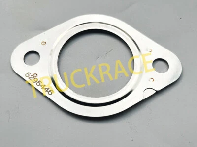 5268801 5295446 68038089AB Gasket-EGR Cooler for 07-18 RAM 6.7 CUMMINS 2500-5500 - Image 1 of 4