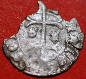 Hungary Medieval Habsburg Dinasty silver - Picture 1 of 2