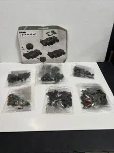 Partial Pieces Mega Bloks Call Of Duty APC Invasion 06856 - Picture 1 of 9