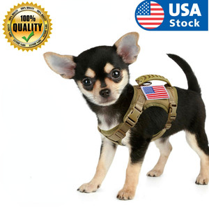 extra small tactical dog harness