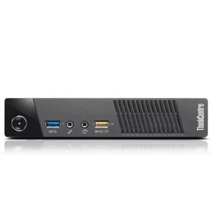 Lenovo ThinkCentre M73 Tiny PC G3250T 2.8GHz 8GB RAM 128GB SSD WiFi BT Warranty - Picture 1 of 5