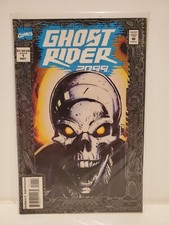 Ghost Rider 2099 #1 (Marvel, 1994)