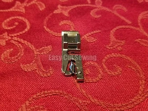 Brother Narrow Hemmer Hem  Foot/Feet  Snap On   SA126 - Picture 1 of 1