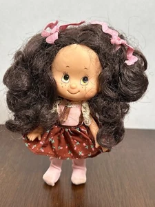 Vintage 1980's Sweet Scents Doll Chocolate - Picture 1 of 6