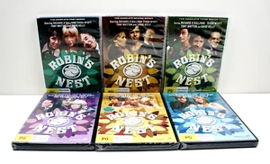 Robin’s Nest The Complete Series 1 2 3 4 5 6 DVD Region 4 PAL Like New - Picture 1 of 13