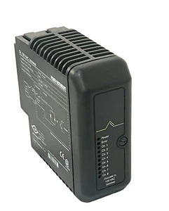 Emerson Fisher DeltaV KJ3001X1-BA1 A Isolated Discrete Input Module - Picture 1 of 6