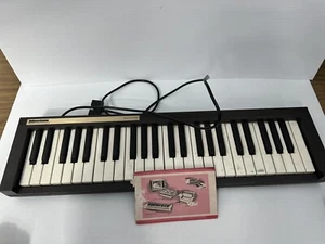 Intellivision Music Synthesizer Keyboard Mattel Electronics 4630 UNTESTED - Picture 1 of 8