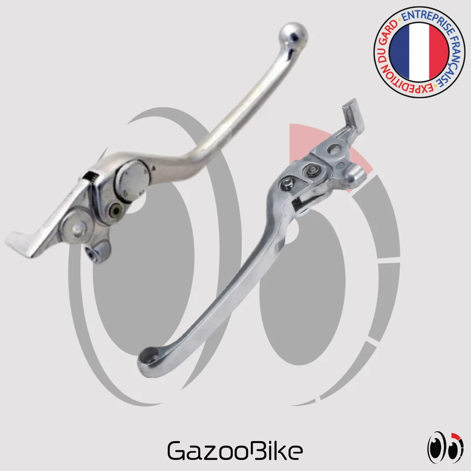 Levier de Frein Droit Chrome Benelli 250/500 LEONCINO-251/502TRK-302R/S - Photo 1/1