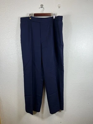 Vintage Ralph Lauren Pants Women’s Plus 18W 100% Wool Wide Leg Lined - Image 1 of 4