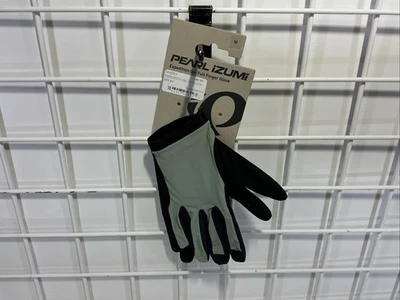 Luva de dedo inteiro PEARL iZUMi Expedition gel - Masculina média Green Bay $45 - Imagem 1 de 3