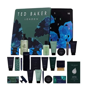 Ted Baker 24 Days Of Men Essentials Advent Calendar 2025 ORIGINAL - Picture 1 of 3