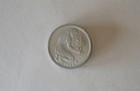 BRD ▪︎ 50 Pfennig 1950 G ▪︎ PP ~ Aufl. nur 8233 Ex. (nur in KMS) ▪︎ RAR!
