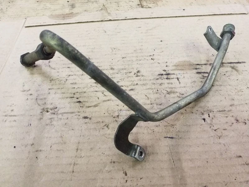 Lower Intake Metal Coolant Line Tube | Fits 93 94 95 Mercedes Benz E500 500SEL - Image 1 of 4