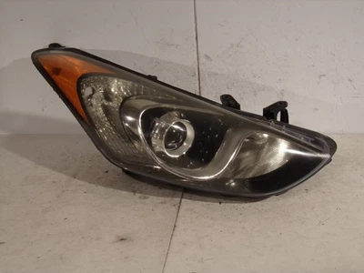 13-17 HYUNDAI ELANTRA GT HALÓGENO LADO PASAJERO DERECHO FARO LÁMPARA 18610P Foto 1 de 4