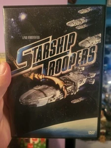 Starship Troopers Dvd (1997) Widescreen Edition - Picture 1 of 3