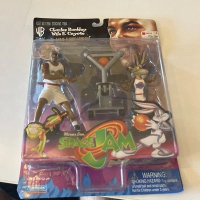 Figuras de colección 1996WB Space Jam Playmates Marvin the Martian vs Nawt nuevas Foto 1 de 2