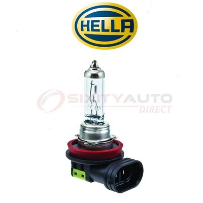 HELLA Front Fog Light Bulb for 2015-2017 Volkswagen Golf R - Electrical xj - Image 1 of 4