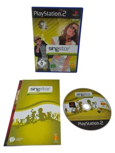 Singstar Chartbreaker PS2 (Sony PlayStation 2) • SEHR GUT • Komplett • ⚡️VERSAND - Bild 1 von 4
