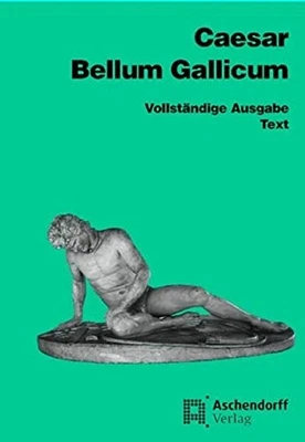Alois Guthardt Gaius Iul Bellum Gallicum (Latein): Vollständige Ausg (Paperback) - Image 1 of 2