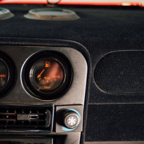 Ferrari 288 GTO medidor de combustible Veglia Borletti restaurado Foto 1 de 1