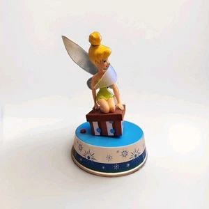 Selten | Disney Tinkerbell Spielfigur von Gemmy - Vintage | getestet & funktioniert! - Bild 1 von 7