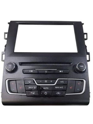 2017-2020 Ford Fusion Am Fm Cd Player Radio Receiver BHG91 OEM - Image 1 of 4
