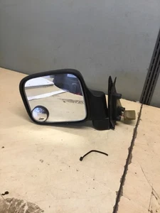 Passenger Side View Mirror Power Black Fits 98-02 ISUZU TROOPER 196907 - Picture 1 of 3