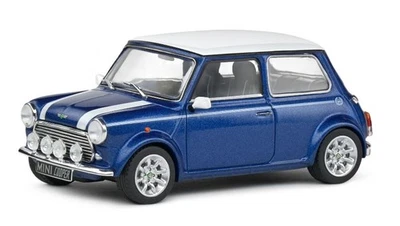 SOLIDO, MINI Cooper Sport 1997 Blu Tahiti, 1/43,  SOL4316602 - Immagine 1 di 4