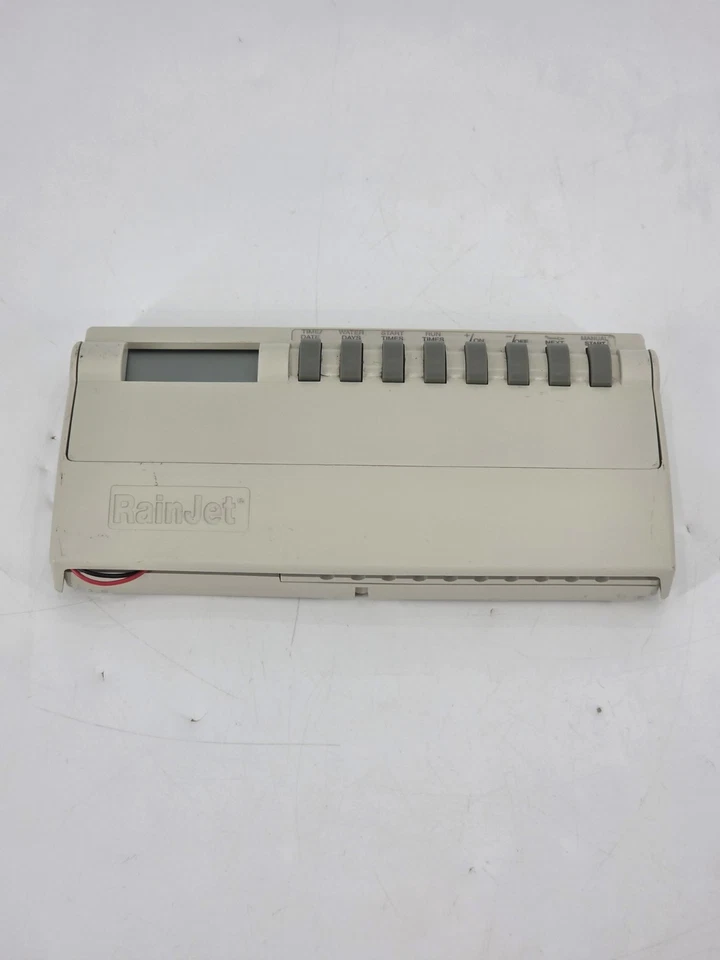 Temporizador automático de rociadores Rainjet by Lawn Genie RJ6 6 zonas 1 horario de riego Foto 1 de 4