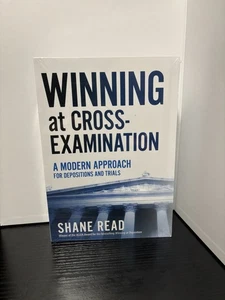 Winning at Cross-Examination : A Modern Approach for Depositions and Trials... - Picture 1 of 5
