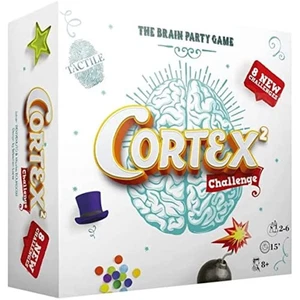 Zygomatic Cortex Challenge: 2nd Edition Card Game Ages 8+ 2-6 Players - Picture 1 of 10