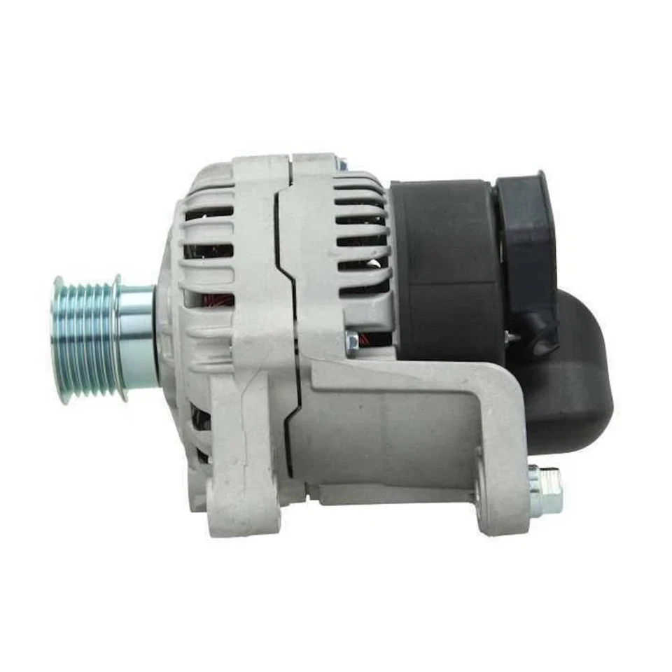 For BMW 323i/323is 1998 1999 Alternator | 14 Volts B+ M8 Clamp 3 Mounting Bores - Image 1 of 4