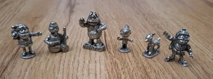 Fichas de repuesto Rudolph The Red-Nosed Reindeer Monopoly edición coleccionista’s - Imagen 1 de 2