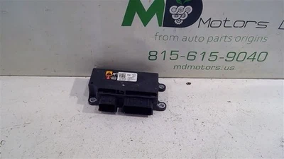 Chevrolet Trax 2019-2020 módulo de control de remanentamiento ECM OEM 13534413 Foto 1 de 4