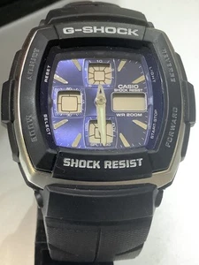 CASIO G SHOCK G 350 Mod. 3751 "JAPAN " NO FUNCIONA !!! REPUESTOS !!! - Picture 1 of 6