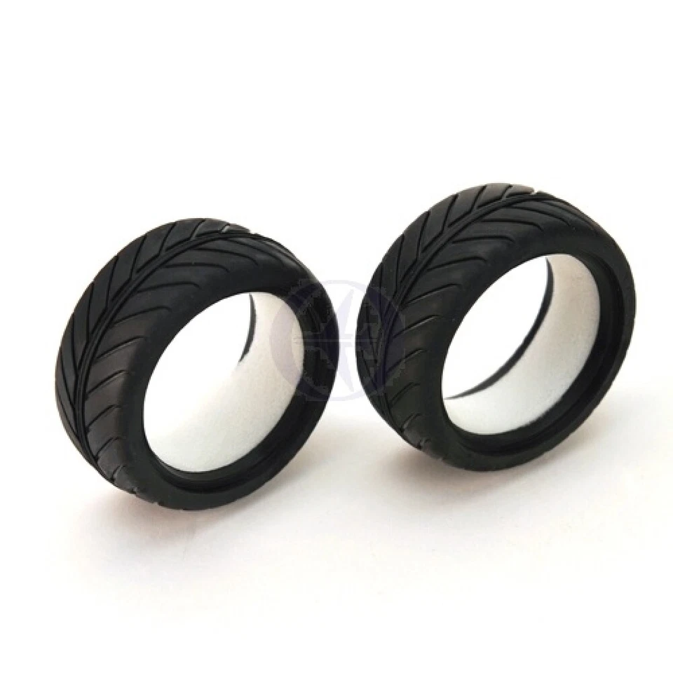 PD0842 Thunder Tiger Reifen V-Profil 26mm  TS-4 TRA^ - Bild 1 von 1