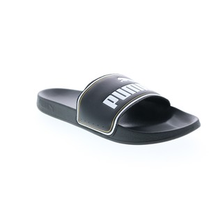 puma men grey sandals