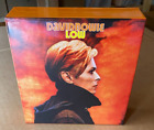 David Bowie: "Low" Japan Mini-LP Slipcase Promo Box (No CDs)