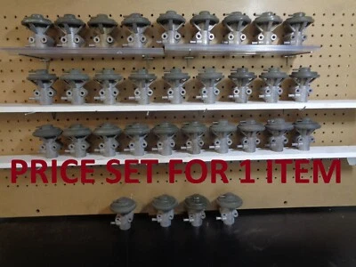 GEO CHEVROLET METRO SUZUKI SWIFT OEM VÁLVULA EGR EMISIÓN FEDERAL Foto 1 de 4