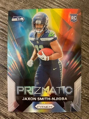 2023 Panini Prizm Draft Picks Green Prizm - Complete Your Set - You PIck - Image 1 of 4