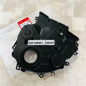 Genuine Honda 1996-2001 Prelude Timing Belt Lower Cover 11810-P13-A01 OEM New - Picture 1 of 13